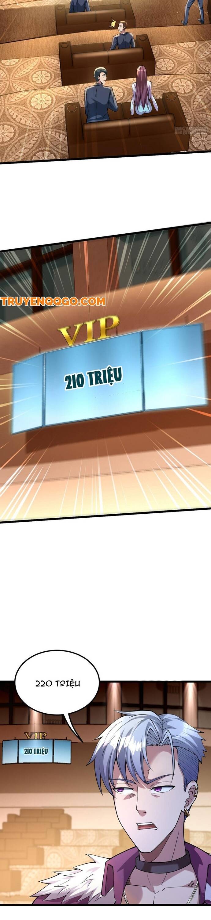 Thợ Săn Quái Vật Trong Tận Thế Chap 13 - Next Chap 14