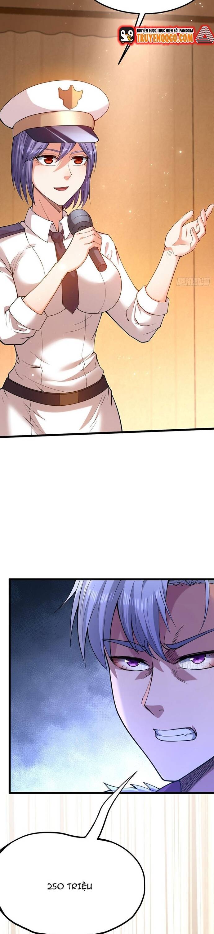 Thợ Săn Quái Vật Trong Tận Thế Chap 13 - Next Chap 14