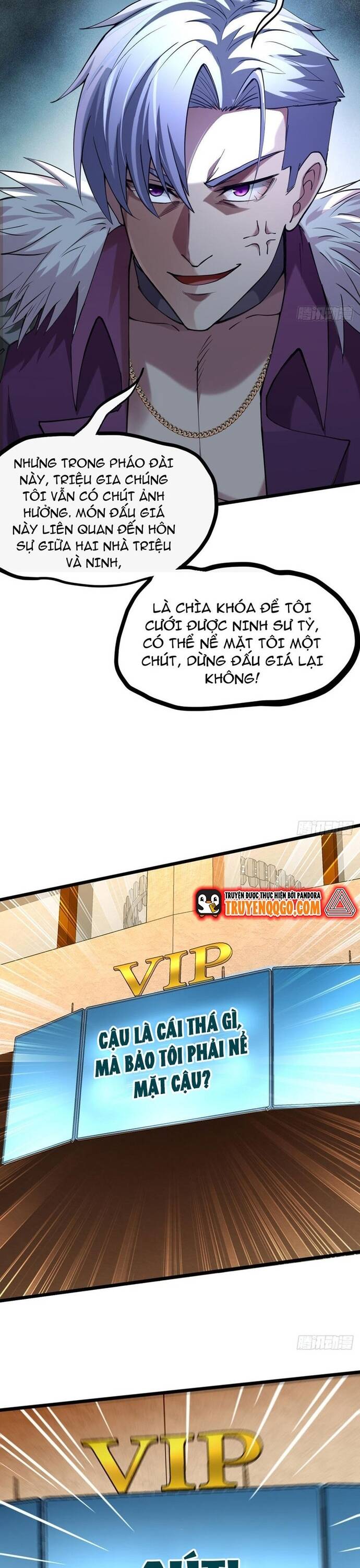 Thợ Săn Quái Vật Trong Tận Thế Chap 13 - Next Chap 14