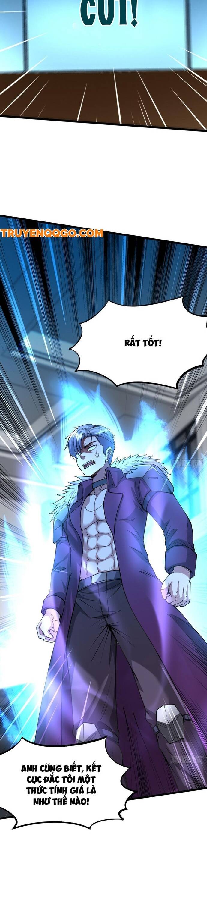 Thợ Săn Quái Vật Trong Tận Thế Chap 13 - Next Chap 14