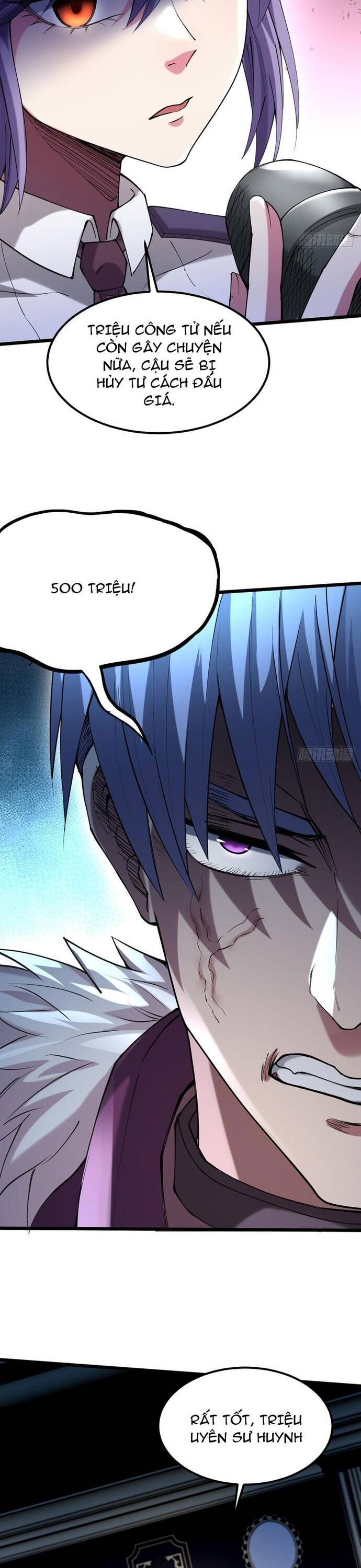 Thợ Săn Quái Vật Trong Tận Thế Chap 13 - Next Chap 14