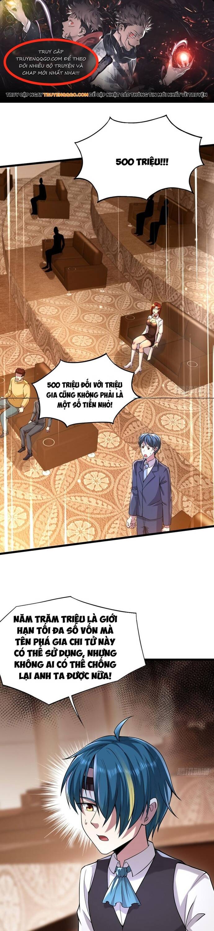 Thợ Săn Quái Vật Trong Tận Thế Chap 14 - Next Chap 15