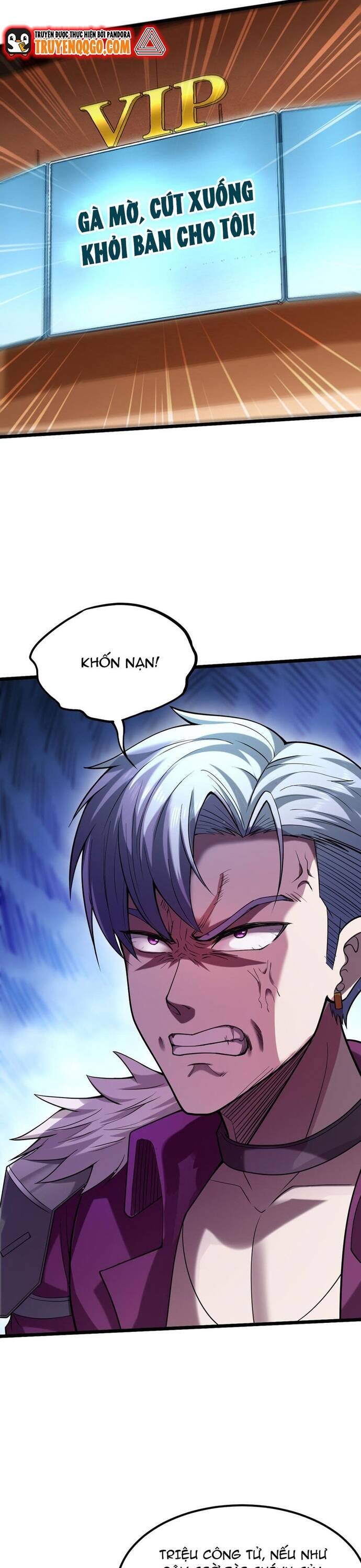 Thợ Săn Quái Vật Trong Tận Thế Chap 14 - Next Chap 15