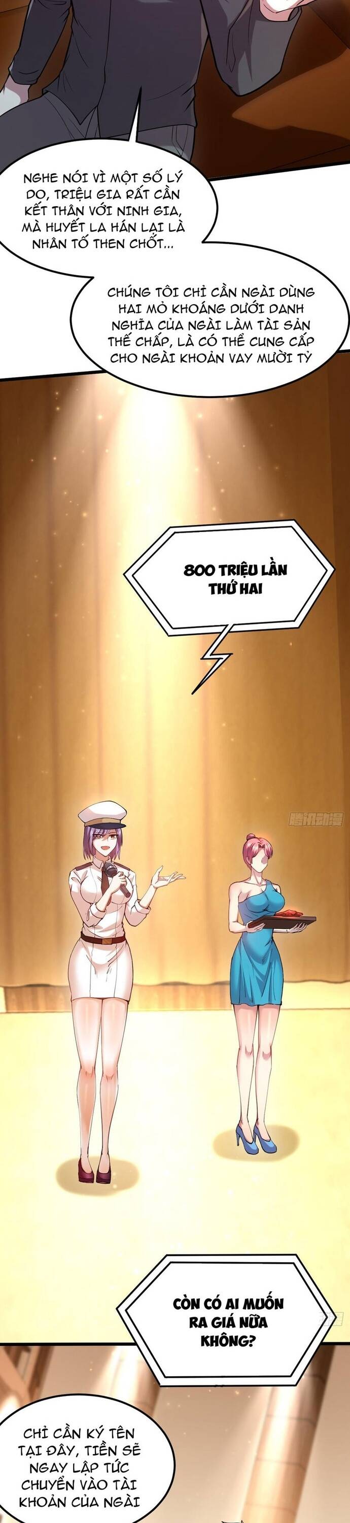Thợ Săn Quái Vật Trong Tận Thế Chap 14 - Next Chap 15