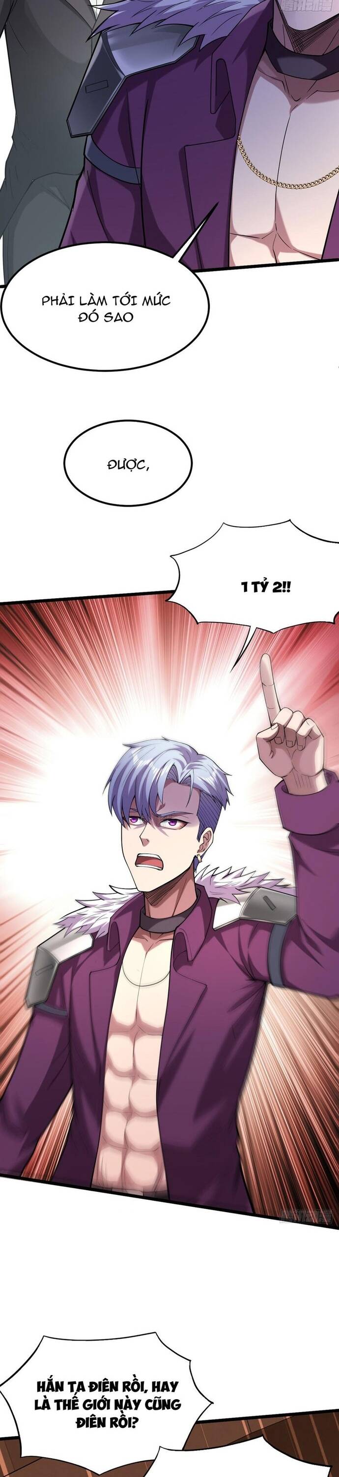 Thợ Săn Quái Vật Trong Tận Thế Chap 14 - Next Chap 15