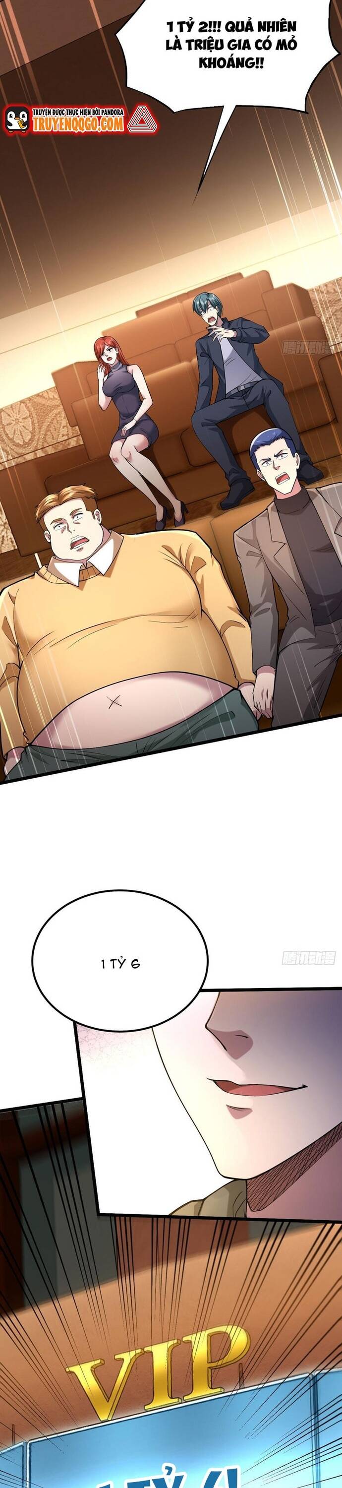 Thợ Săn Quái Vật Trong Tận Thế Chap 14 - Next Chap 15