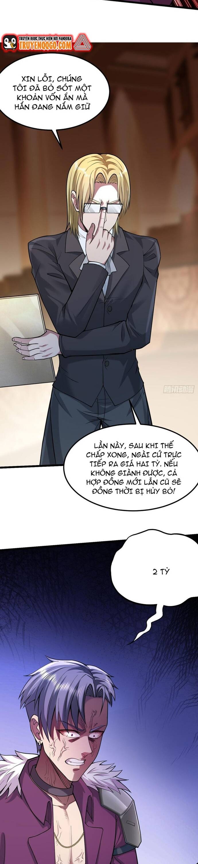 Thợ Săn Quái Vật Trong Tận Thế Chap 14 - Next Chap 15