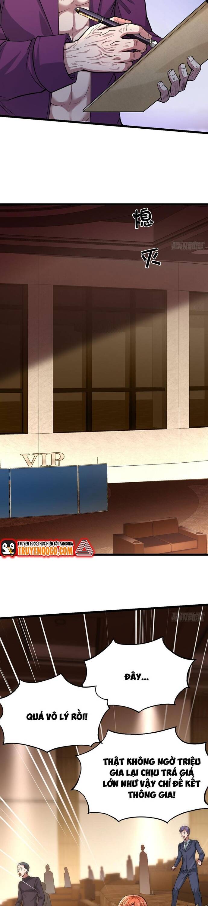 Thợ Săn Quái Vật Trong Tận Thế Chap 14 - Next Chap 15