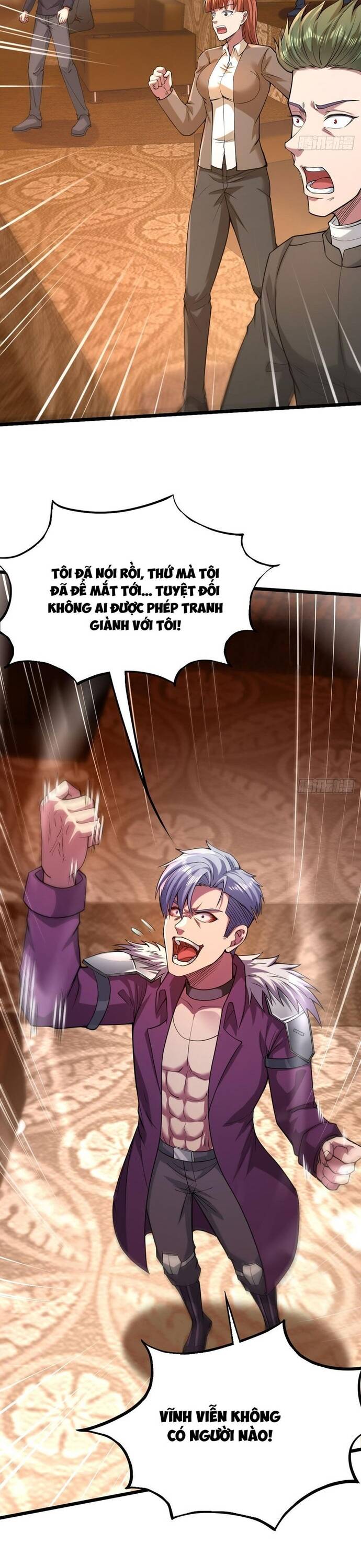 Thợ Săn Quái Vật Trong Tận Thế Chap 14 - Next Chap 15