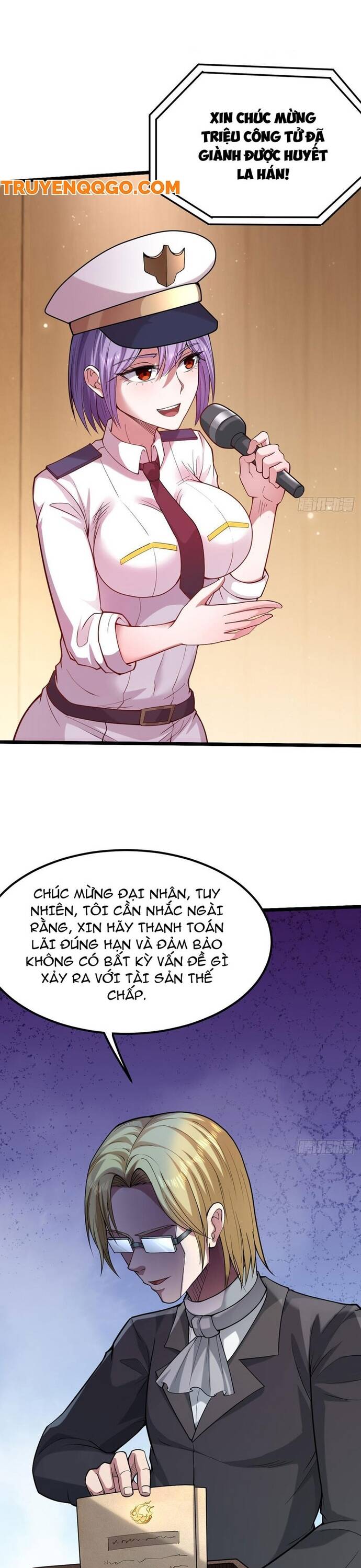 Thợ Săn Quái Vật Trong Tận Thế Chap 14 - Next Chap 15