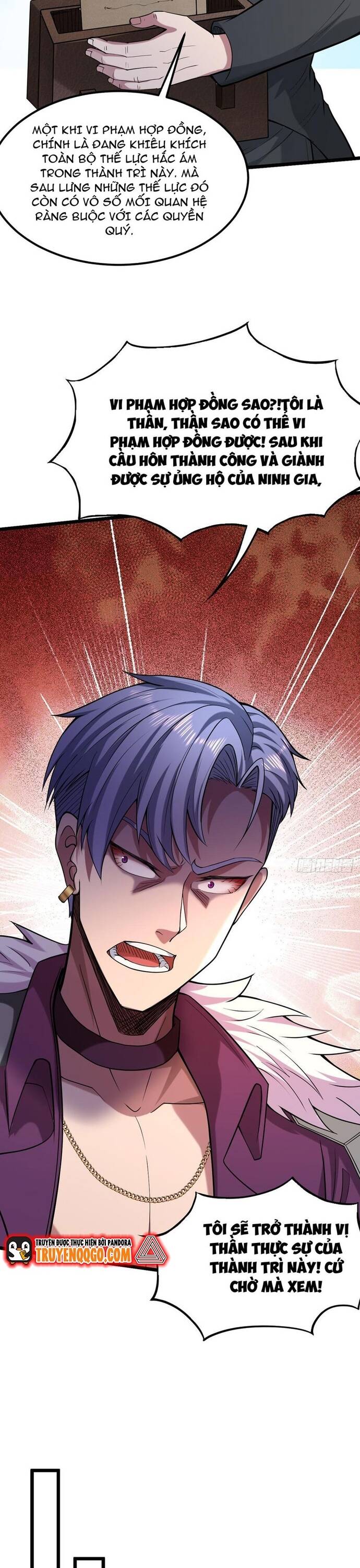 Thợ Săn Quái Vật Trong Tận Thế Chap 14 - Next Chap 15