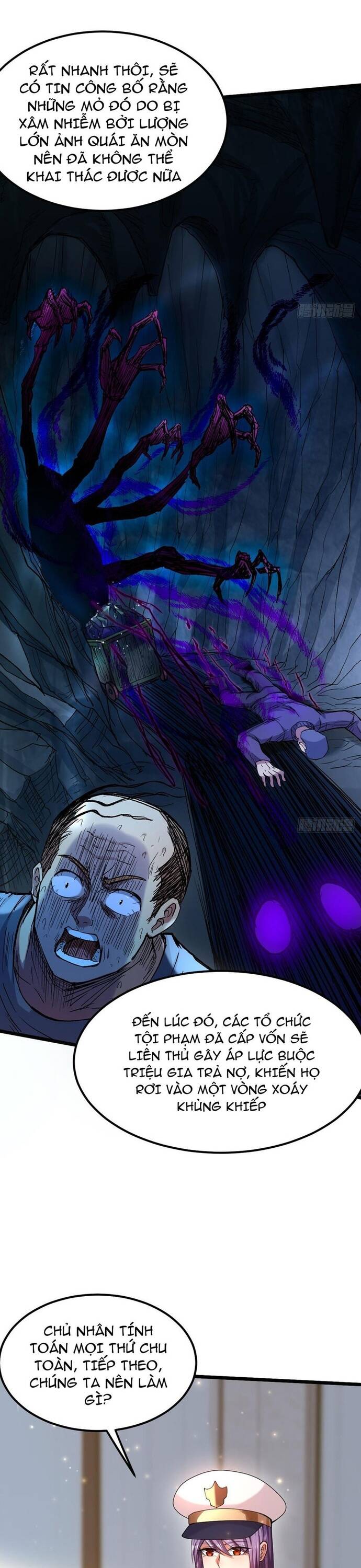 Thợ Săn Quái Vật Trong Tận Thế Chap 14 - Next Chap 15