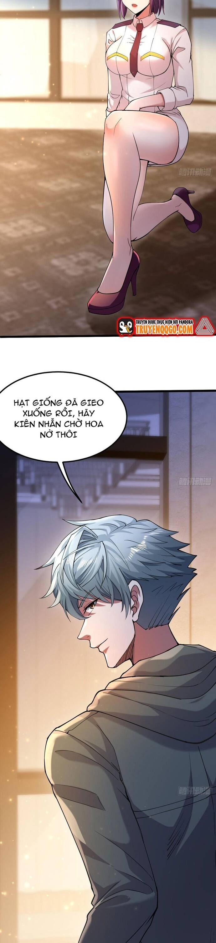 Thợ Săn Quái Vật Trong Tận Thế Chap 14 - Next Chap 15