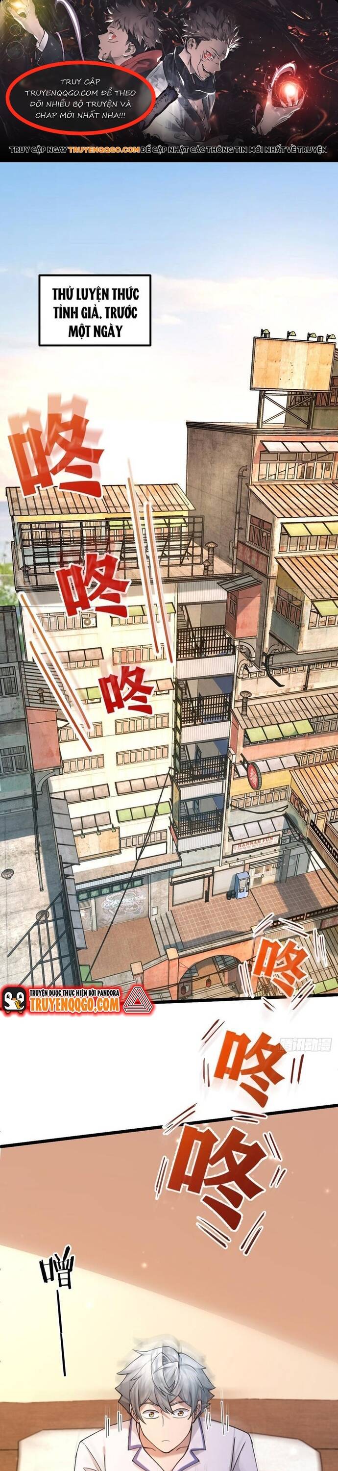 Thợ Săn Quái Vật Trong Tận Thế Chap 15 - Next Chap 16