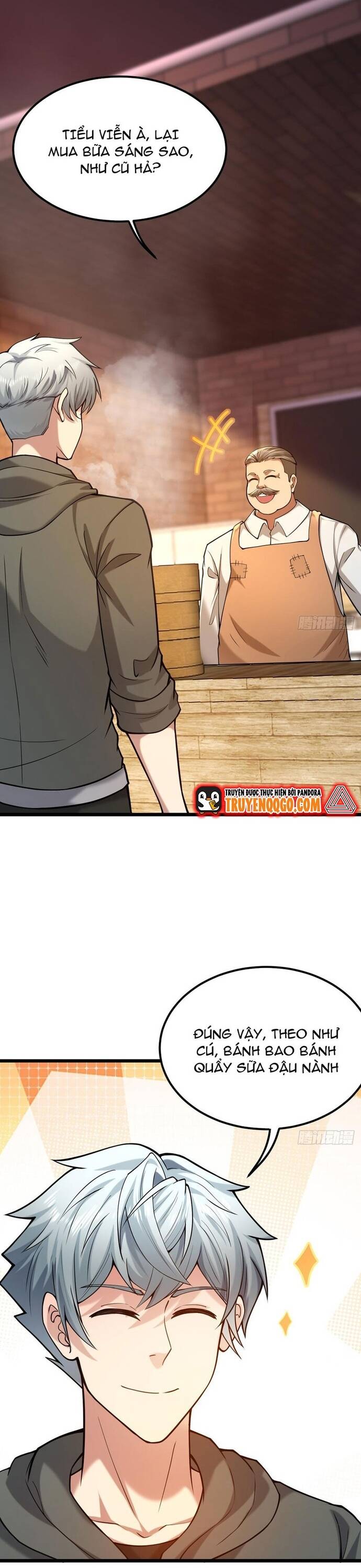 Thợ Săn Quái Vật Trong Tận Thế Chap 15 - Next Chap 16