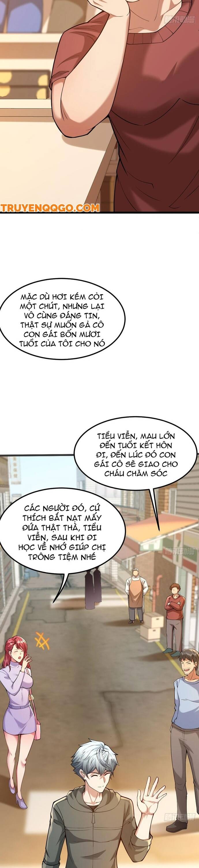 Thợ Săn Quái Vật Trong Tận Thế Chap 15 - Next Chap 16