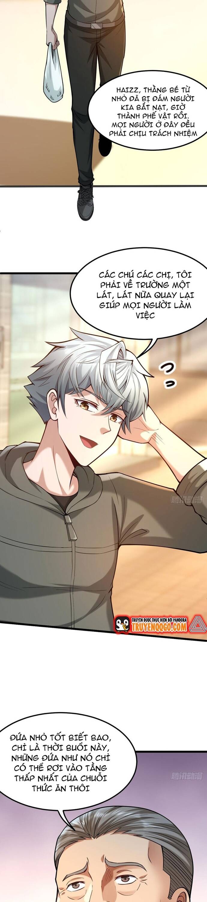 Thợ Săn Quái Vật Trong Tận Thế Chap 15 - Next Chap 16