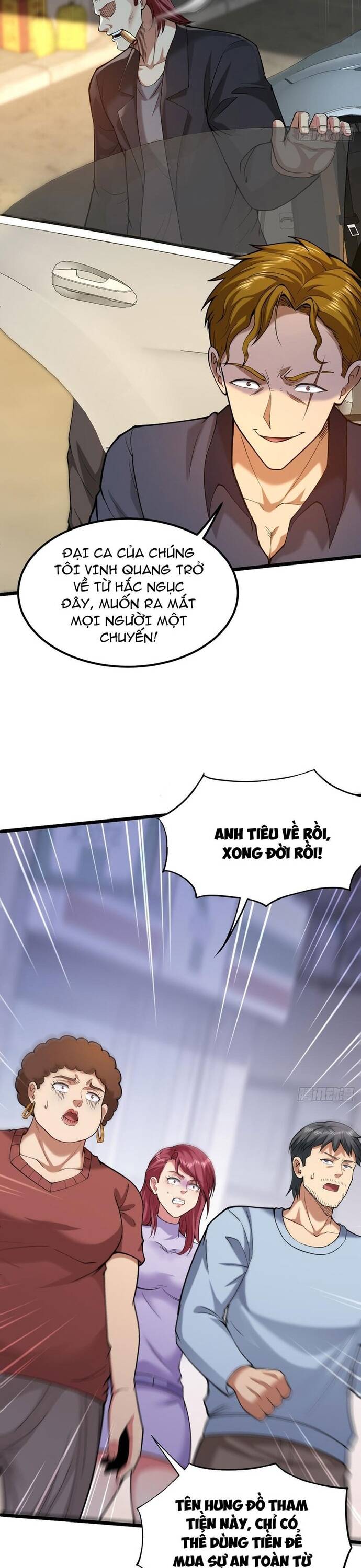 Thợ Săn Quái Vật Trong Tận Thế Chap 15 - Next Chap 16
