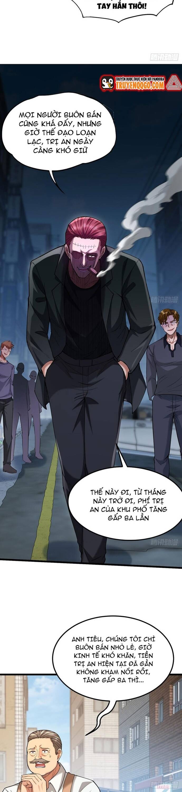 Thợ Săn Quái Vật Trong Tận Thế Chap 15 - Next Chap 16