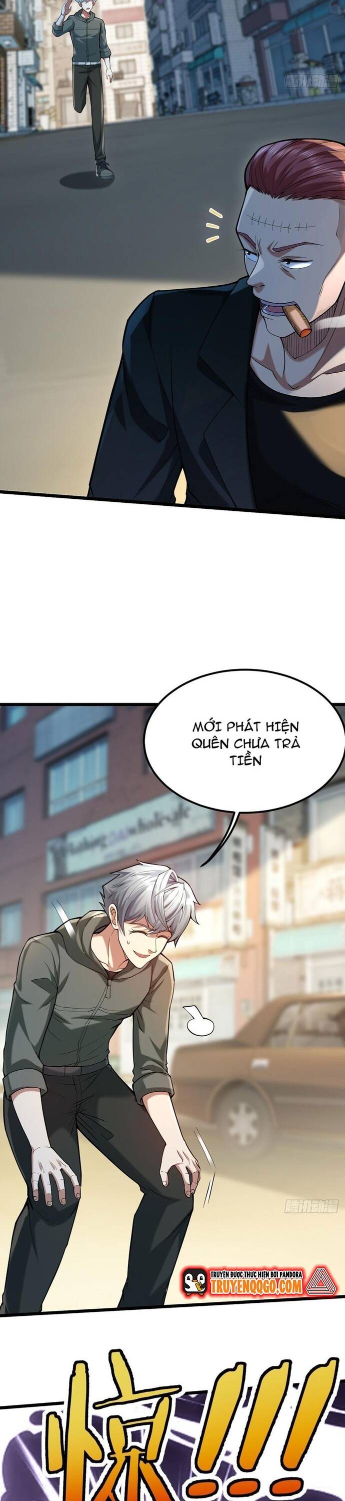 Thợ Săn Quái Vật Trong Tận Thế Chap 15 - Next Chap 16