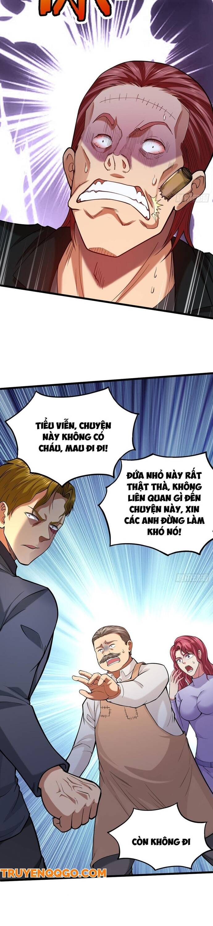 Thợ Săn Quái Vật Trong Tận Thế Chap 15 - Next Chap 16