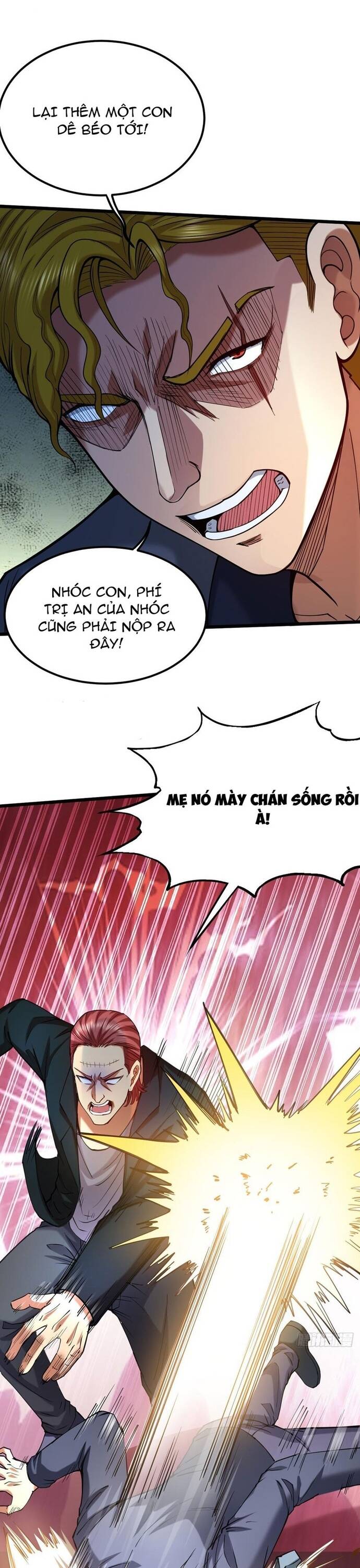 Thợ Săn Quái Vật Trong Tận Thế Chap 15 - Next Chap 16