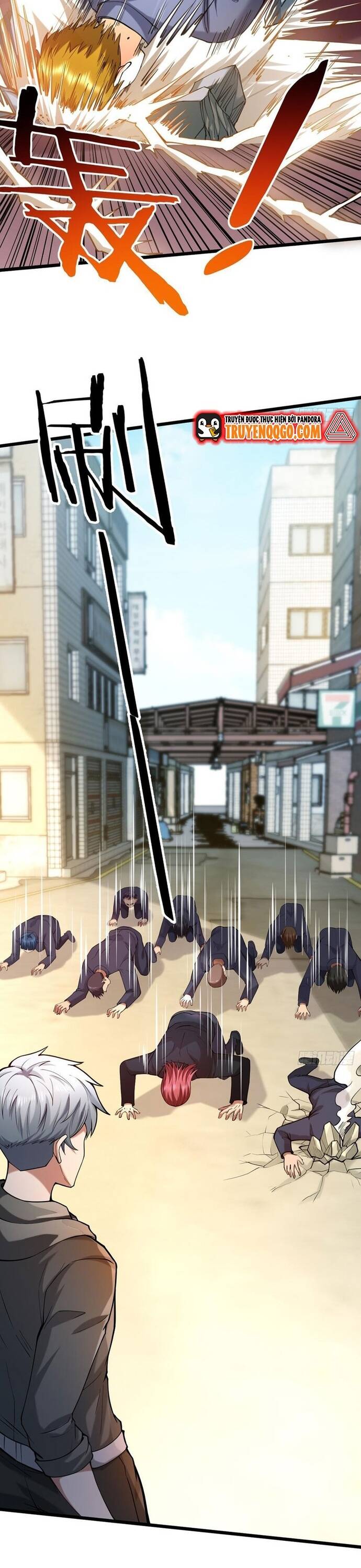 Thợ Săn Quái Vật Trong Tận Thế Chap 15 - Next Chap 16