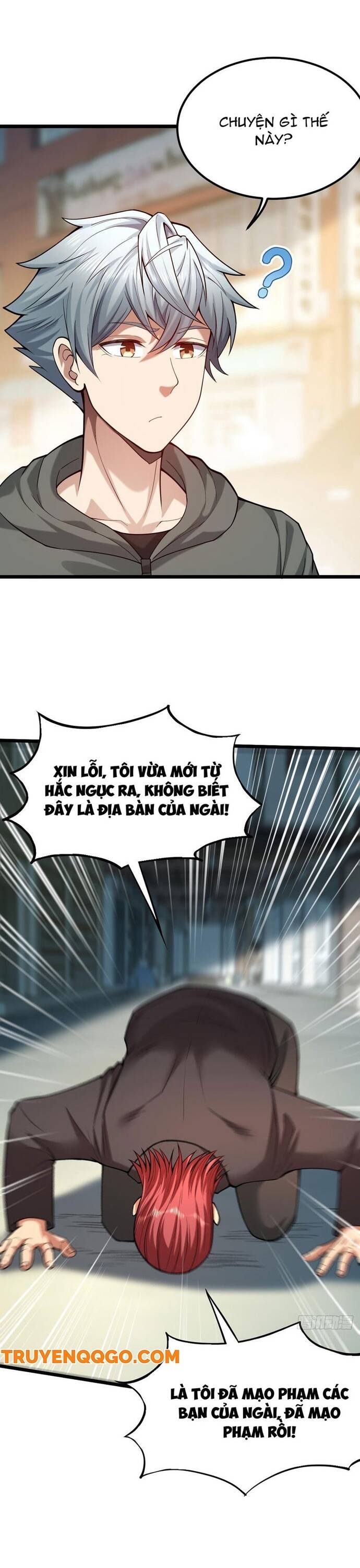 Thợ Săn Quái Vật Trong Tận Thế Chap 15 - Next Chap 16
