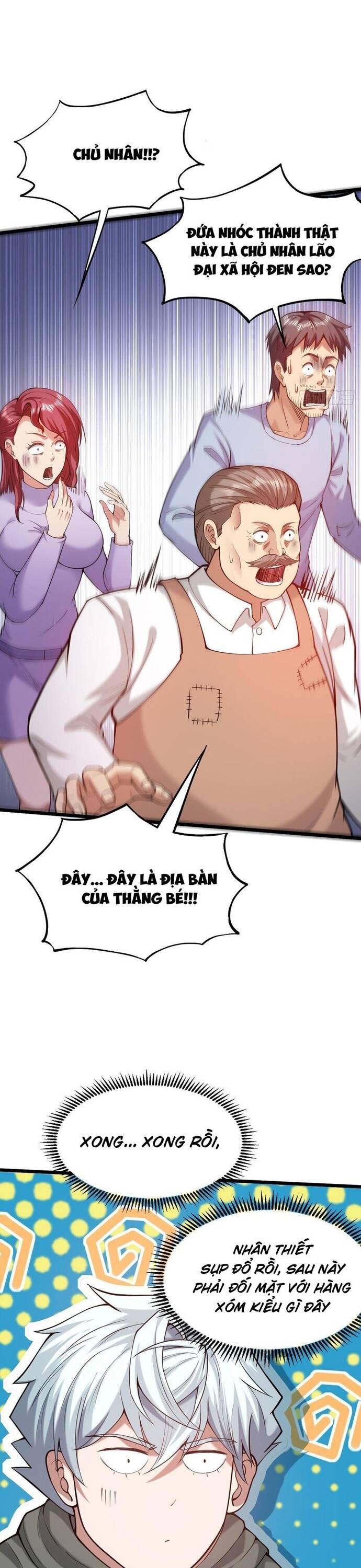 Thợ Săn Quái Vật Trong Tận Thế Chap 15 - Next Chap 16