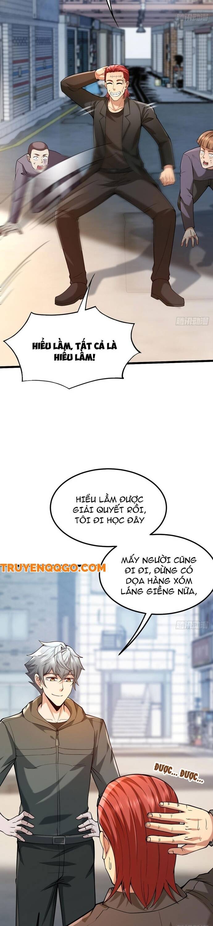 Thợ Săn Quái Vật Trong Tận Thế Chap 16 - Next Chap 17