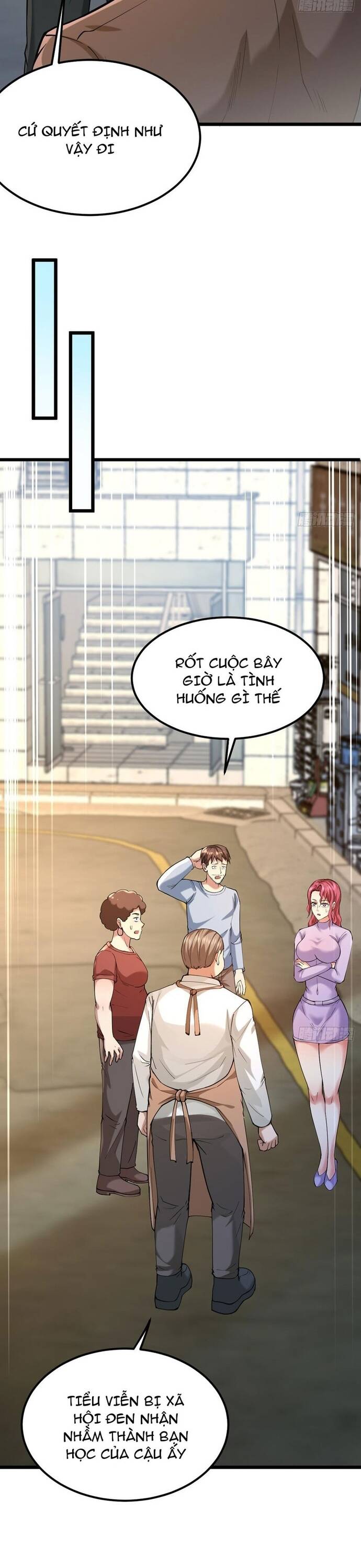 Thợ Săn Quái Vật Trong Tận Thế Chap 16 - Next Chap 17