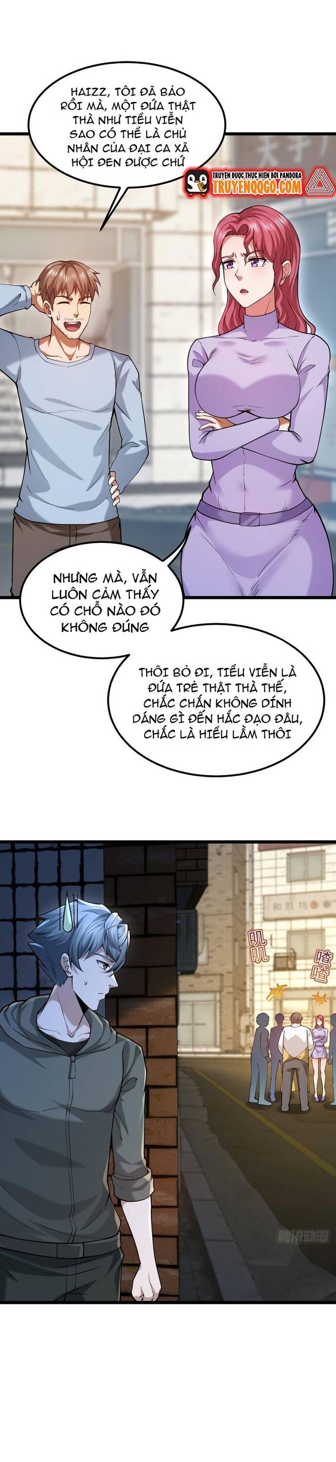 Thợ Săn Quái Vật Trong Tận Thế Chap 16 - Next Chap 17
