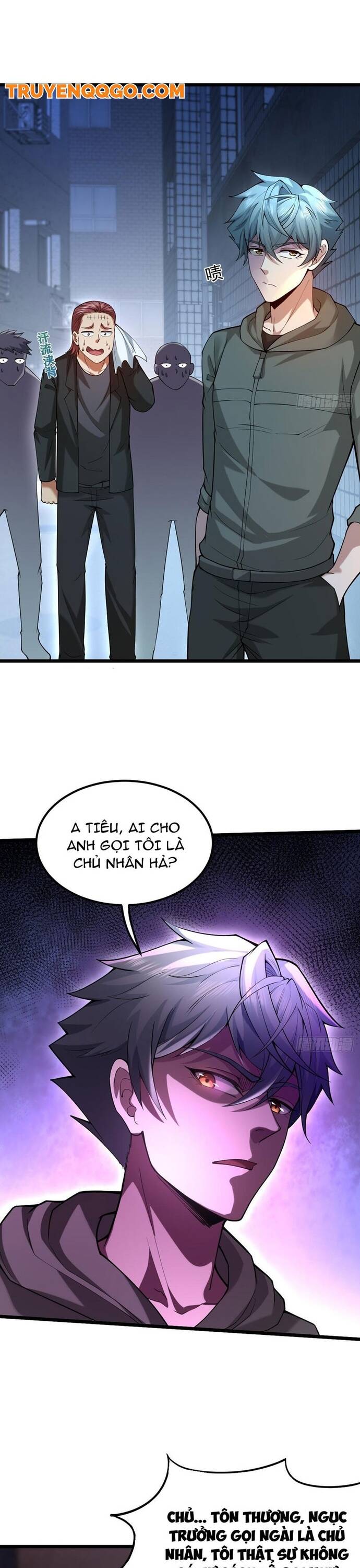 Thợ Săn Quái Vật Trong Tận Thế Chap 16 - Next Chap 17