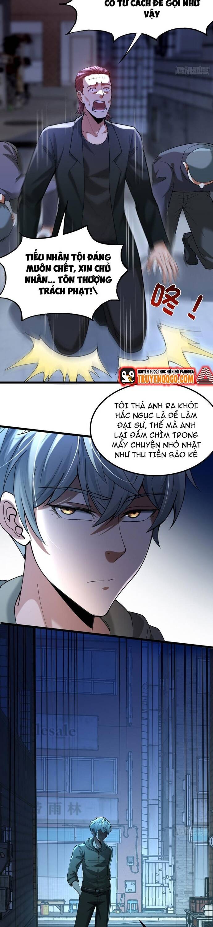 Thợ Săn Quái Vật Trong Tận Thế Chap 16 - Next Chap 17