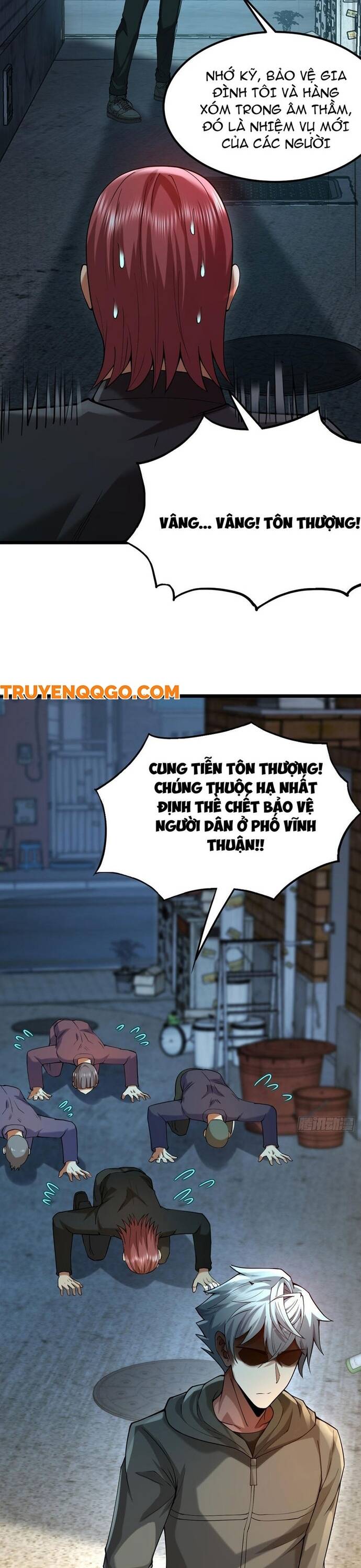 Thợ Săn Quái Vật Trong Tận Thế Chap 16 - Next Chap 17