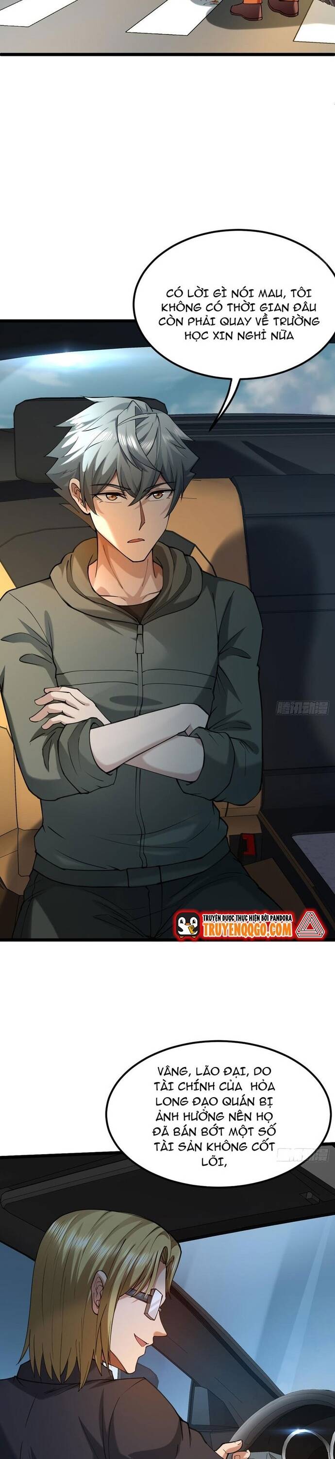 Thợ Săn Quái Vật Trong Tận Thế Chap 16 - Next Chap 17
