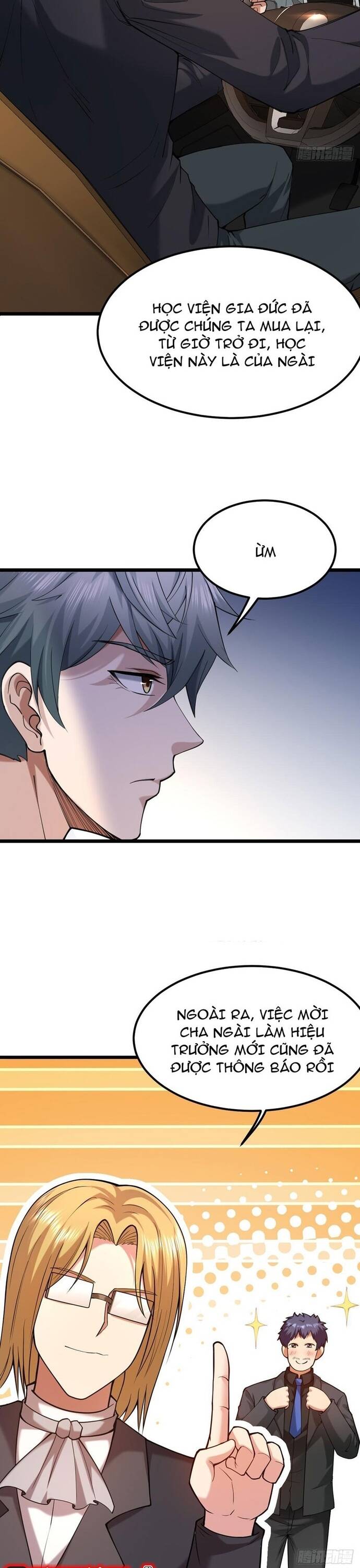 Thợ Săn Quái Vật Trong Tận Thế Chap 16 - Next Chap 17