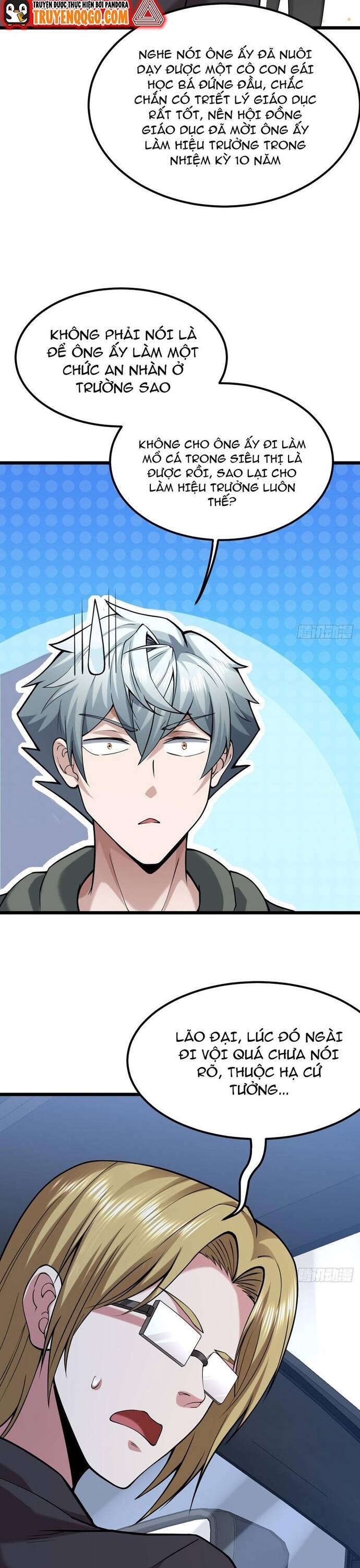 Thợ Săn Quái Vật Trong Tận Thế Chap 16 - Next Chap 17