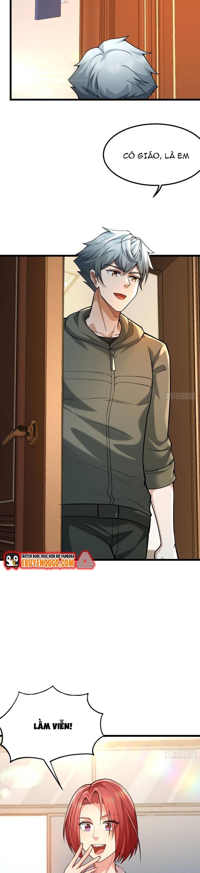 Thợ Săn Quái Vật Trong Tận Thế Chap 16 - Next Chap 17