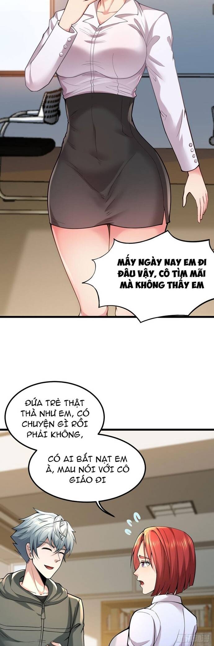 Thợ Săn Quái Vật Trong Tận Thế Chap 16 - Next Chap 17