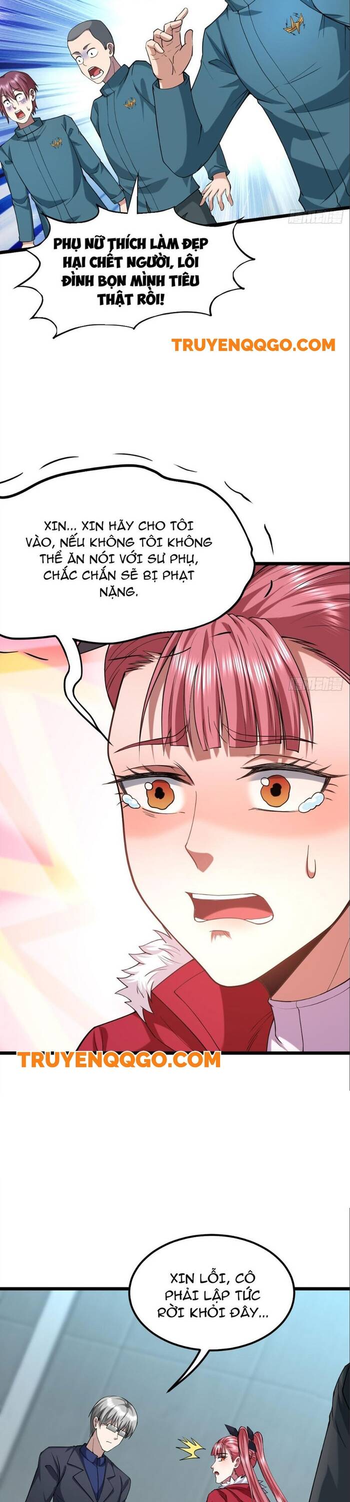 Thợ Săn Quái Vật Trong Tận Thế Chap 17 - Next Chap 18