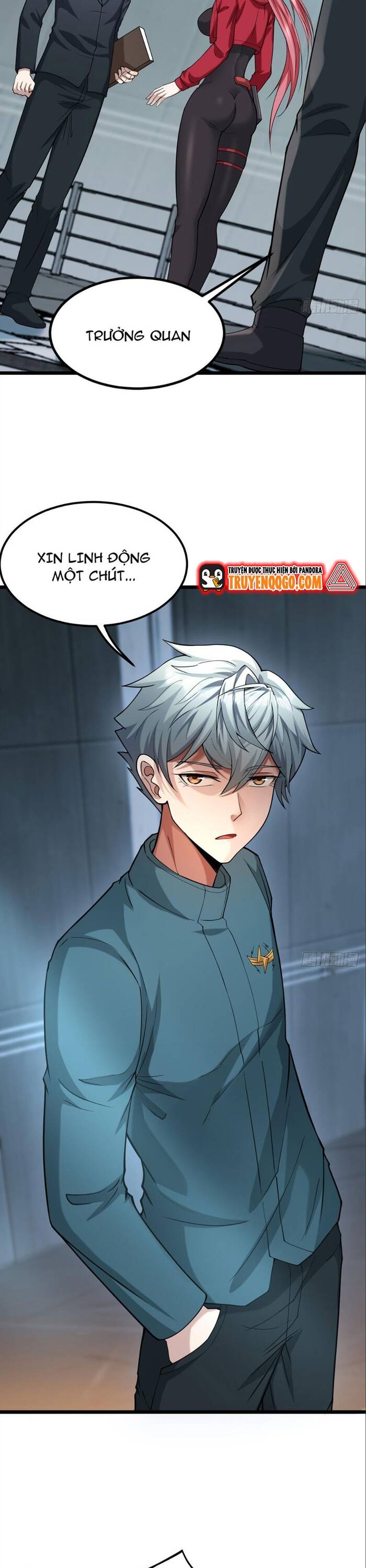 Thợ Săn Quái Vật Trong Tận Thế Chap 17 - Next Chap 18