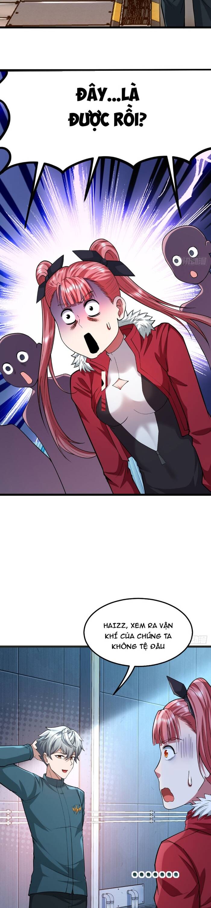 Thợ Săn Quái Vật Trong Tận Thế Chap 17 - Next Chap 18