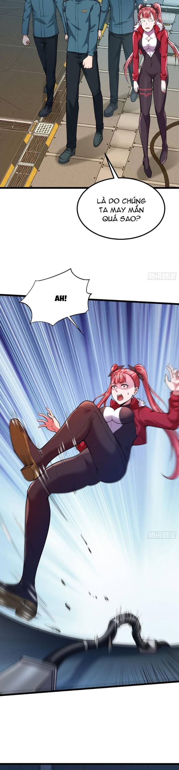 Thợ Săn Quái Vật Trong Tận Thế Chap 17 - Next Chap 18