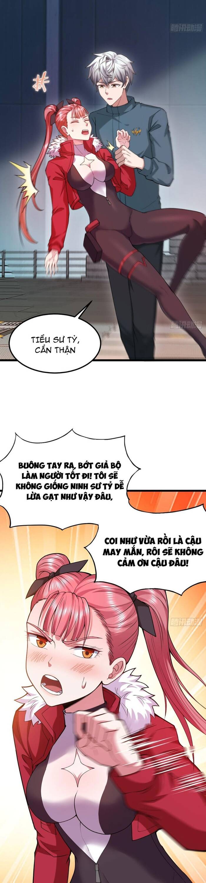 Thợ Săn Quái Vật Trong Tận Thế Chap 17 - Next Chap 18