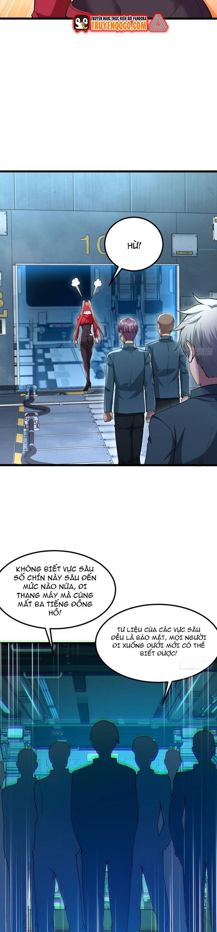 Thợ Săn Quái Vật Trong Tận Thế Chap 17 - Next Chap 18
