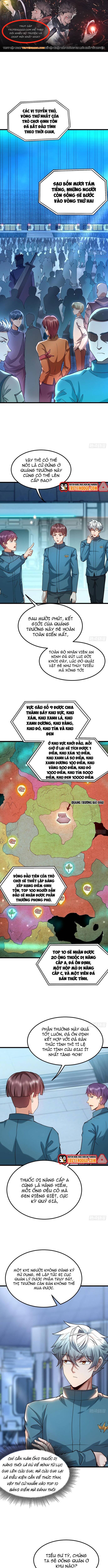 Thợ Săn Quái Vật Trong Tận Thế Chap 18 - Next Chap 19