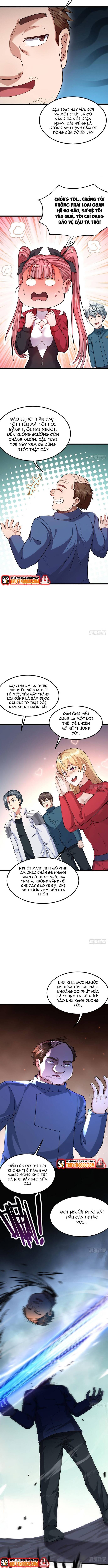 Thợ Săn Quái Vật Trong Tận Thế Chap 18 - Next Chap 19