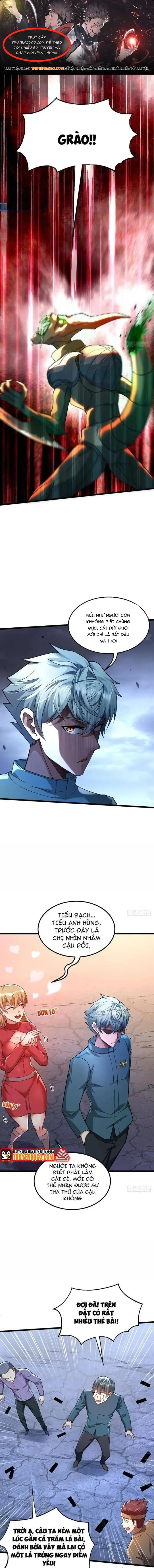 Thợ Săn Quái Vật Trong Tận Thế Chap 19 - Next Chap 20