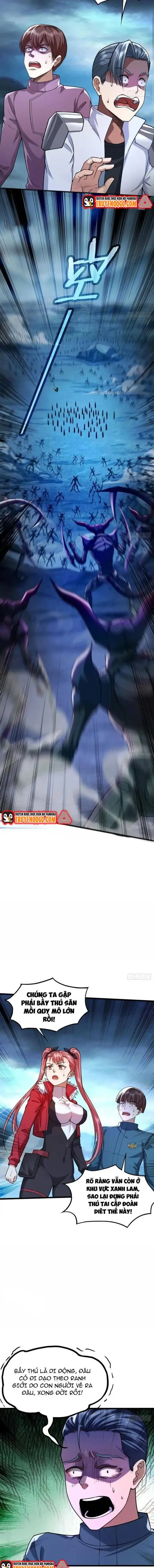 Thợ Săn Quái Vật Trong Tận Thế Chap 19 - Next Chap 20